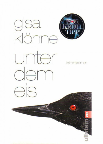 Unter dem Eis: Judith Kriegers zweiter Fall (Ein Judith-Krieger-Krimi)