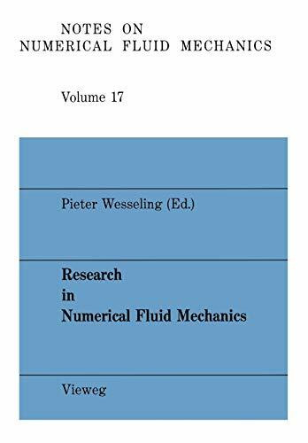 Research in Numerical Fluid Mechanics: Proceedings (Notes On Numerical Fluid Mechanics): Proceedings of the 25th Meeting of the Dutch Association for ... Fluid Mechanics and Multidisciplinary Design)