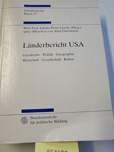 Länderbericht USA