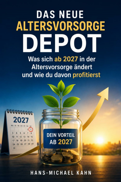 Das neue Altersvorsorgedepot: Was sich ab 2027 in der Altersvorsorge ändert und wie du davon profitierst