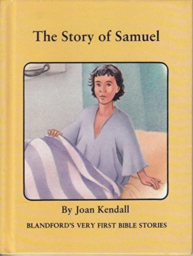 Story of Samuel (Very First Bible Stories)