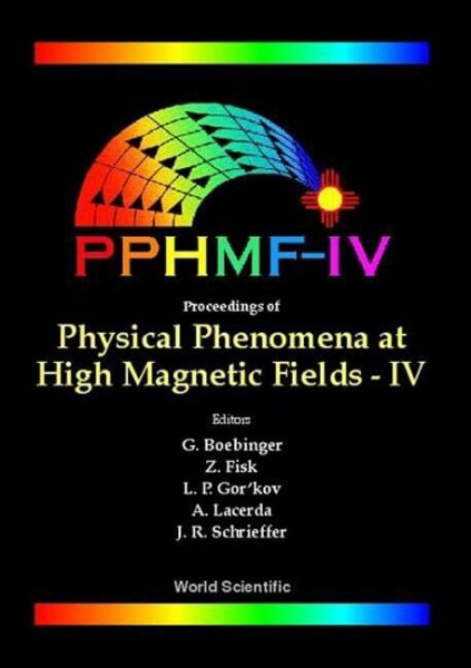 PHY PHENOM HIGH MAGNE FIEL (IV)