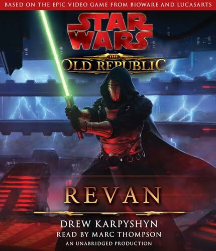 Star Wars: The Old Republic: Revan