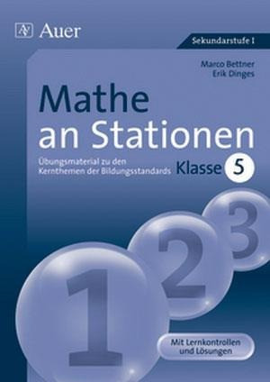 Mathe an Stationen. Klasse 5