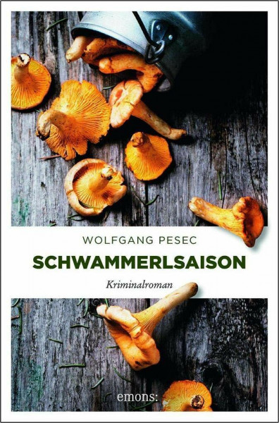 Schwammerlsaison