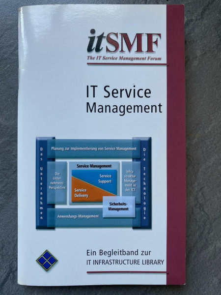 IT Service Management: Das Taschenbuch