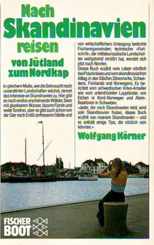 Nach Skandinavien reisen von Jütland zum Nordkap