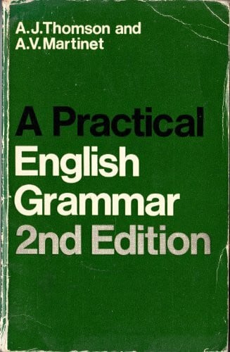 Practical English Grammar for Foreign Students