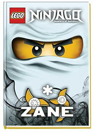 LEGO Ninjago Zane: Der Meister des Eisens; Der rettende Witz