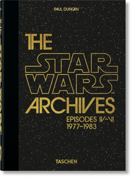 Das Star Wars Archiv. 1977-1983. 40th Ed.