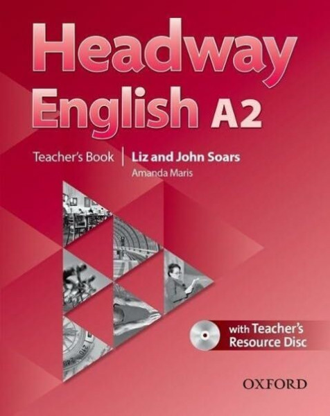 A2 Teacher's Book Pack with Teacher's Resource Disc