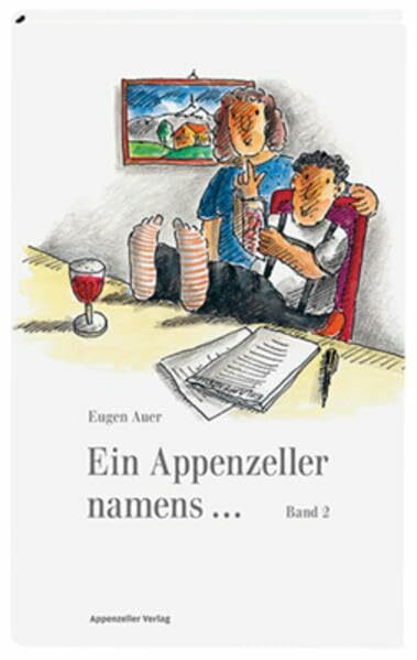 Ein Appenzeller namens...