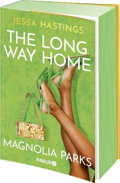 Magnolia Parks - The Long Way Home