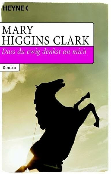 Daß du ewig denkst an mich