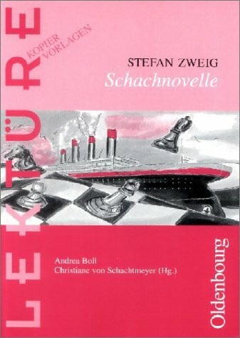 Stefan Zweig, Schachnovelle