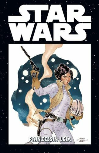Star Wars Marvel Comics-Kollektion: Bd. 4: Prinzessin Leia