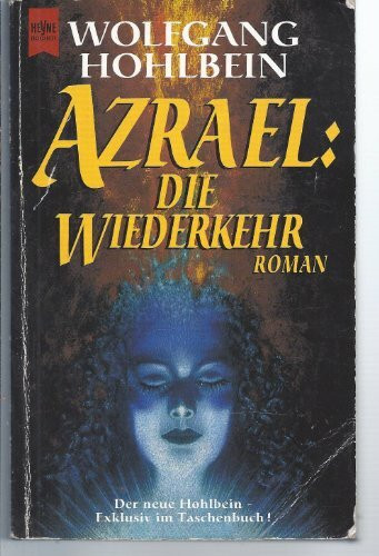 Azrael: Die Wiederkehr: Roman