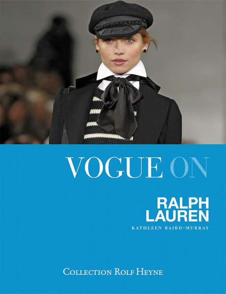 Vogue on Ralph Lauren