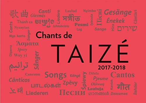 Chants de Taizé 2019-2020