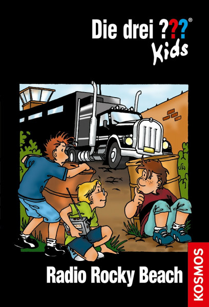 Die drei ??? Kids, 2, Radio Rocky Beach (2)