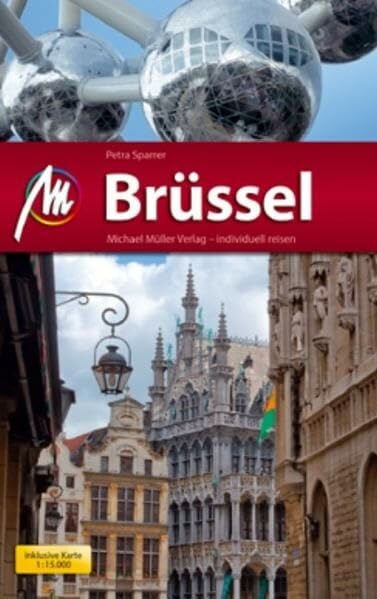 Brüssel MM-City: Reiseführer mit vielen praktischen Tipps.