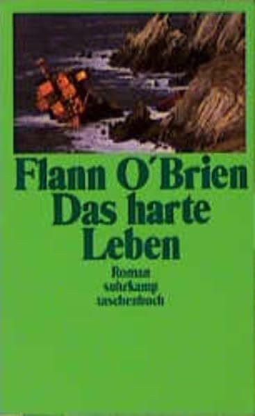 Das harte Leben: Roman (Suhrkamp Taschenbücher)