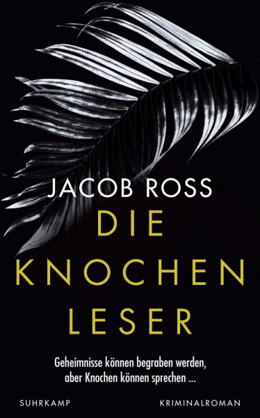 Die Knochenleser - Karibik-Thriller (Digson und Miss Stanislaus ermitteln 1): Weltempfänger-Bestenliste