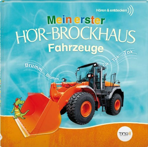 TING Mein erster Hör-Brockhaus Fahrzeuge