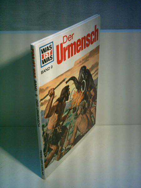Sachbuch Was ist was Band 9