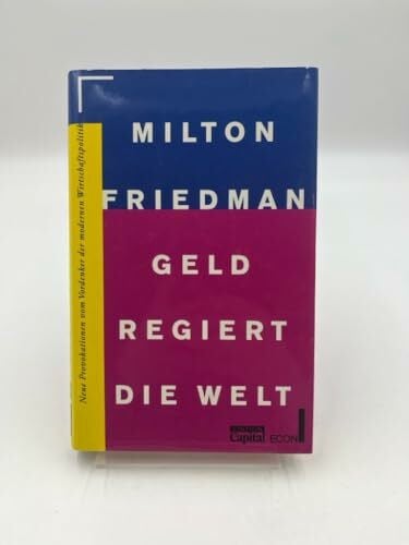 Geld regiert die Welt
