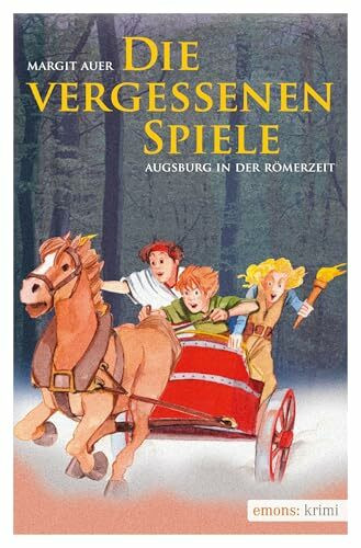 Die vergessenen Spiele: Augsburg in der Römerzeit