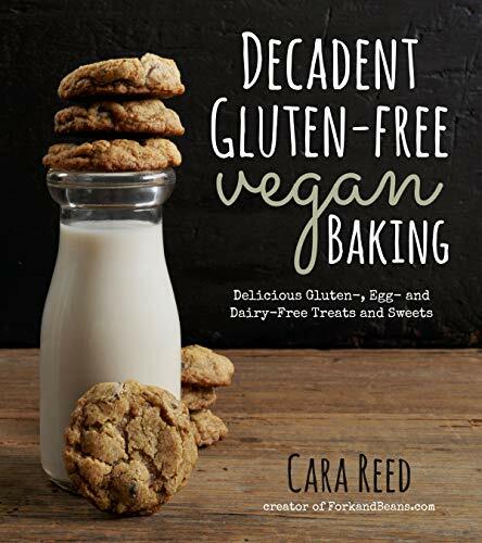 Gluten Free Vegan Baking: Delicious, Gluten-, Egg- and Dairy-Free Treats and Sweets Gluten Free Vegan Baking: Delicious, Gluten-, Egg- and Dairy-Free Treats and Sweets