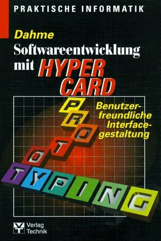 Softwareentwicklung mit HyperCard