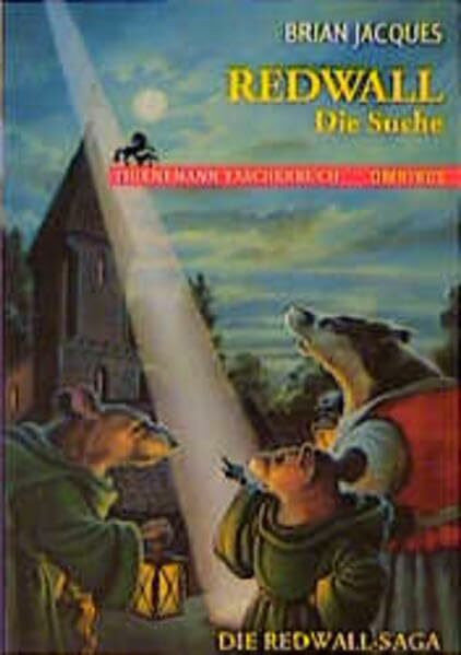 Die Suche (Die Redwall-Saga)