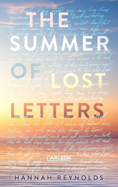 The Summer of Lost Letters: Wunderschöne Sommer-Liebesgeschichte - die perfekte Lektüre für den Strand