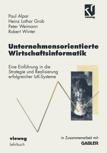 Unternehmensorientiere Wirtschaftsinformatik.