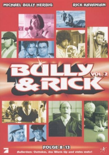 Bully & Rick Vol. 2 - Folge 8-13