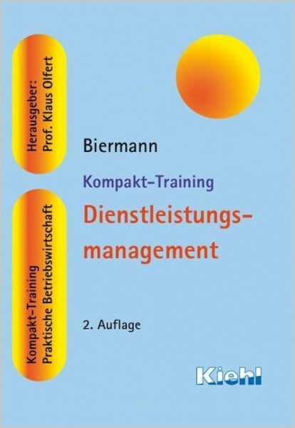 Kompakt-Training Diensteistungsmanagement