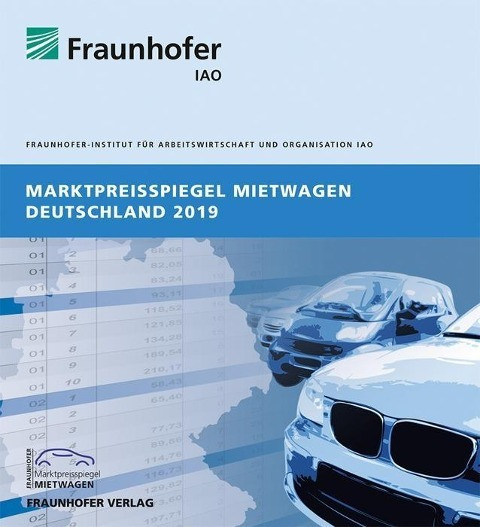 Marktpreisspiegel Mietwagen Deutschland 2019
