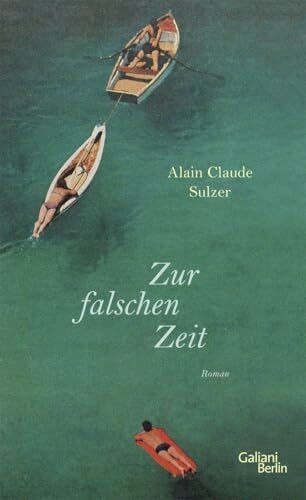 Zur falschen Zeit. Roman