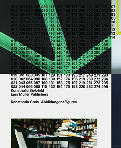 Konstantin Grcic Abbildungen / Figures