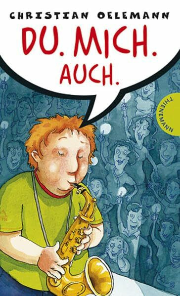Du. Mich. Auch. (Für Mädchen verboten)