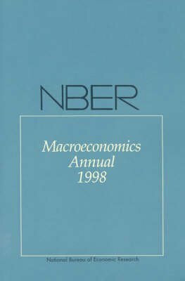 Nber Macroeconomics Annual 1998