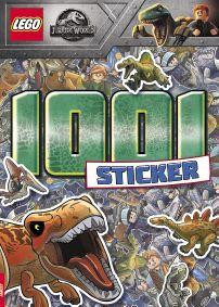 LEGO® Jurassic World 1001 Sticker