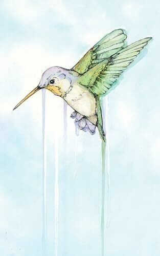 Hummingbird (Genuine Rare Bird Book)