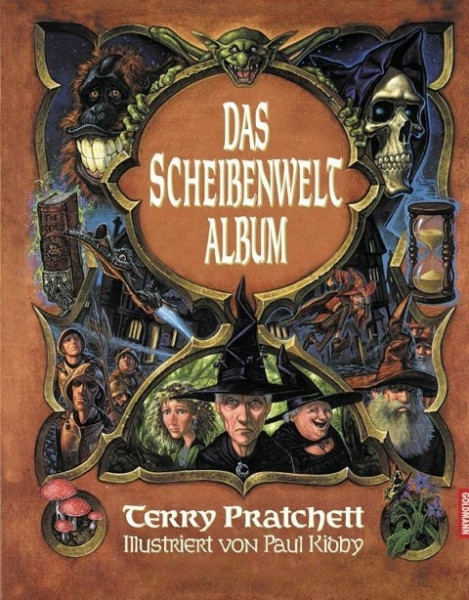 Das Scheibenwelt-Album