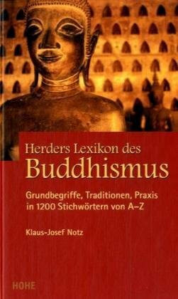 Herders Lexikon des Buddhismus