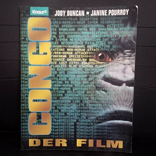 Congo - Der Film (Knaur Taschenbücher. Filmbücher)