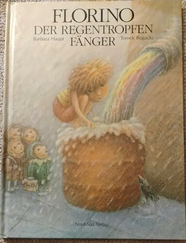 Florino, der Regentropfenfänger