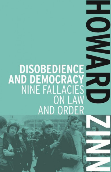 Disobedience And Democracy